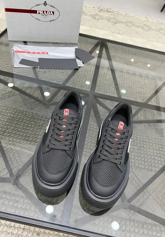 hype Prada Casual Shoes