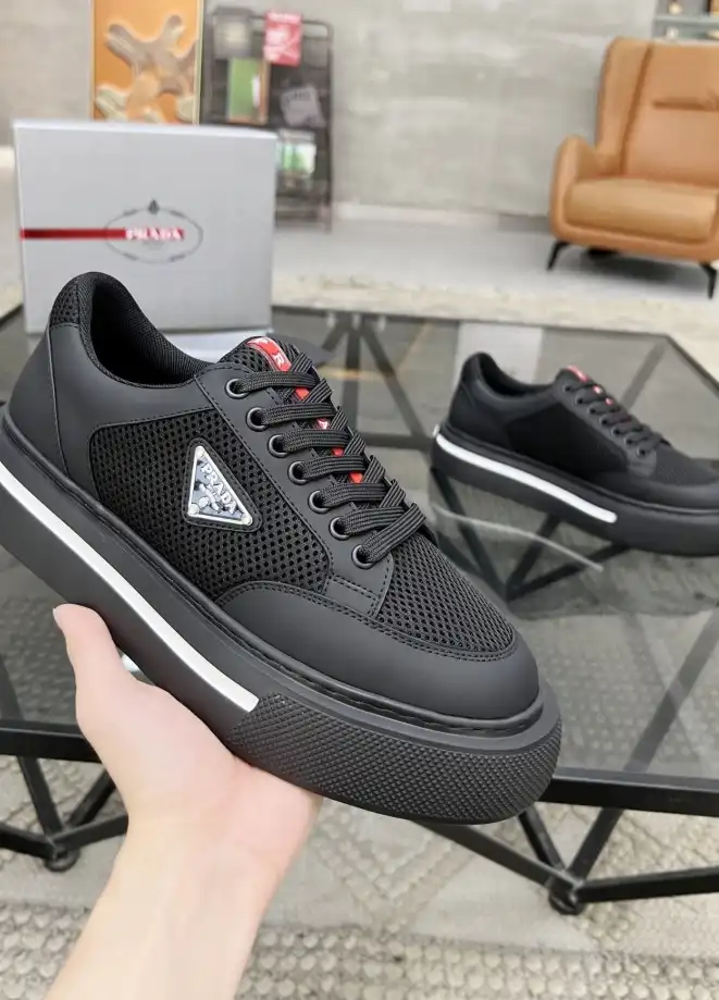 hype Prada Casual Shoes