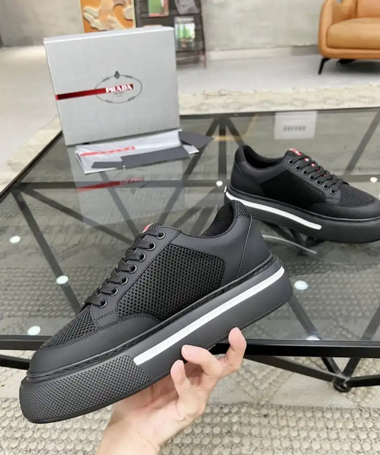 hype Prada Casual Shoes