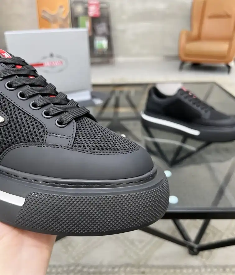 hype Prada Casual Shoes