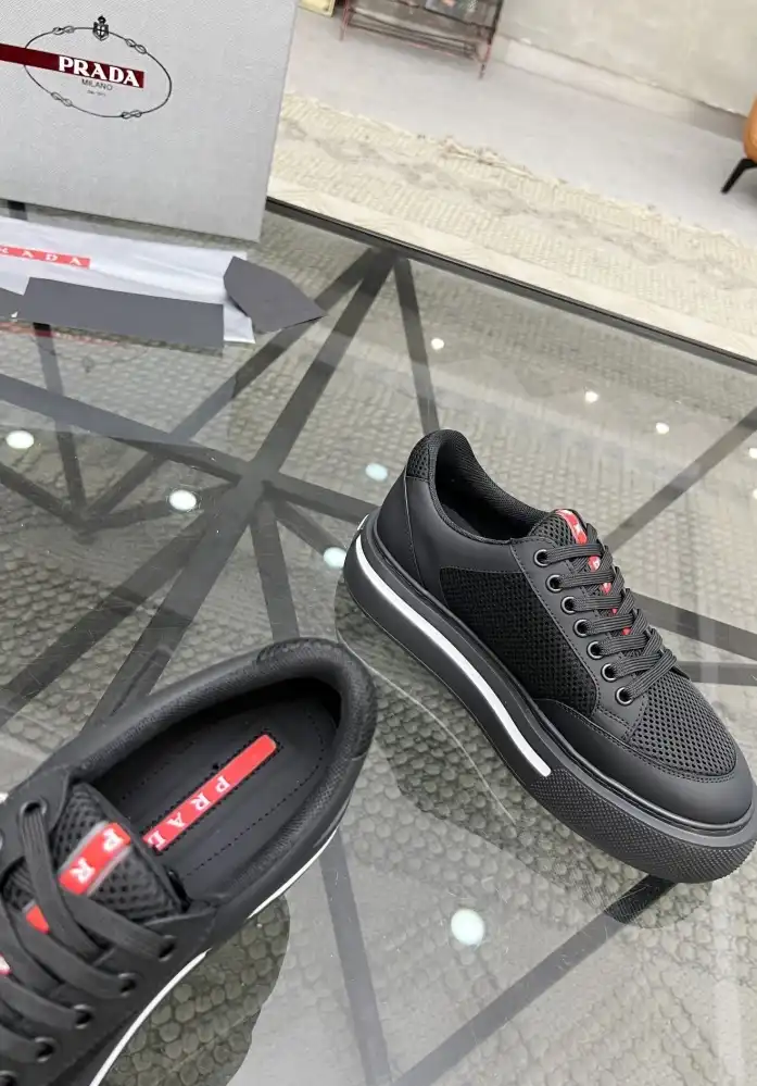 hype Prada Casual Shoes