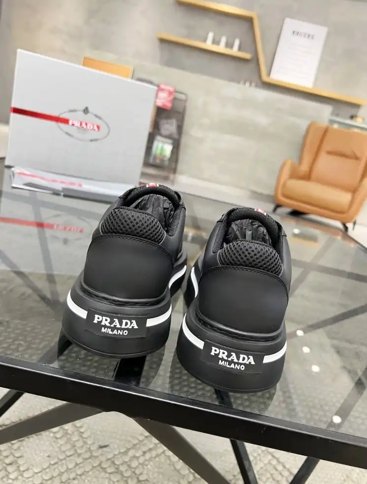 hype Prada Casual Shoes