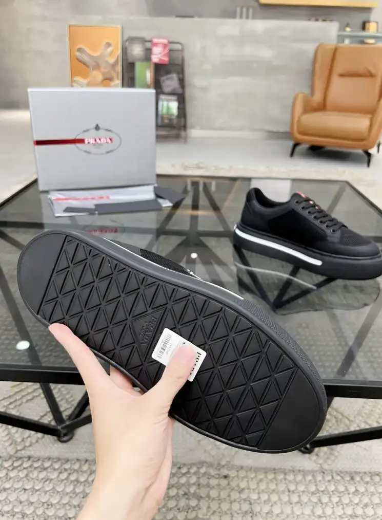 hype Prada Casual Shoes