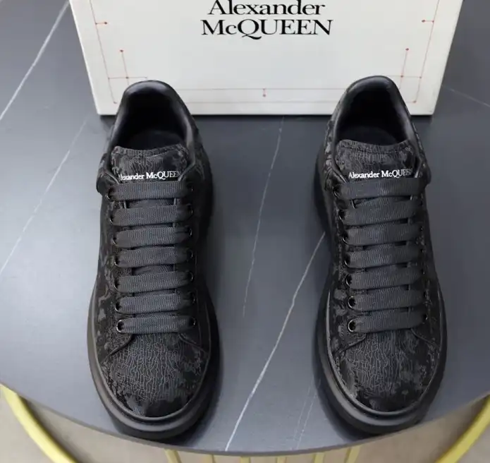 hype Alexander Mcqueen Casual Shoes