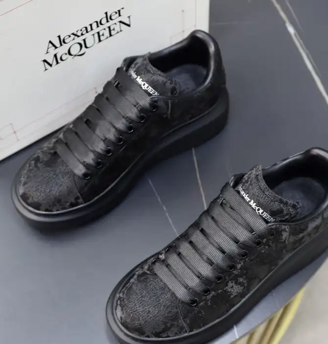 hype Alexander Mcqueen Casual Shoes