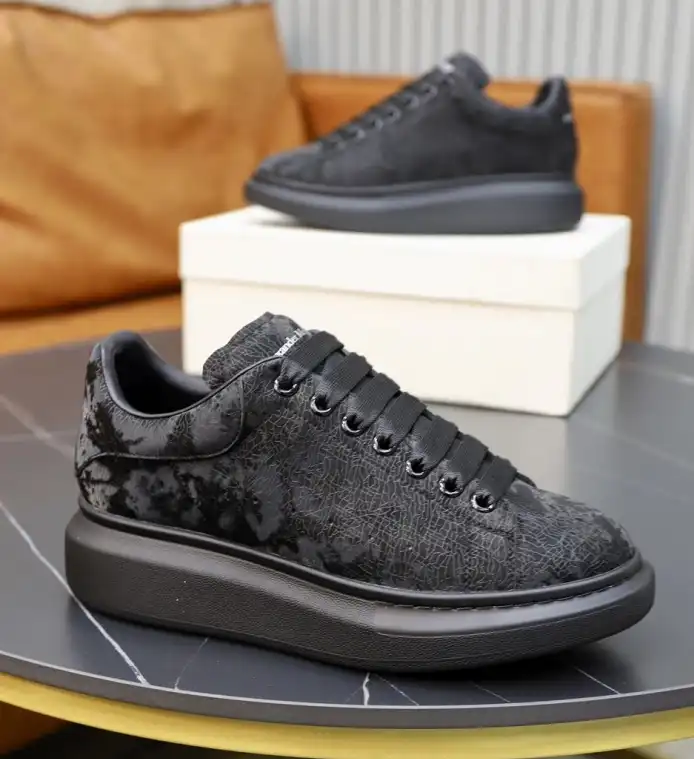 hype Alexander Mcqueen Casual Shoes