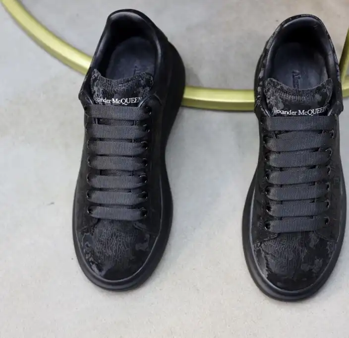 hype Alexander Mcqueen Casual Shoes