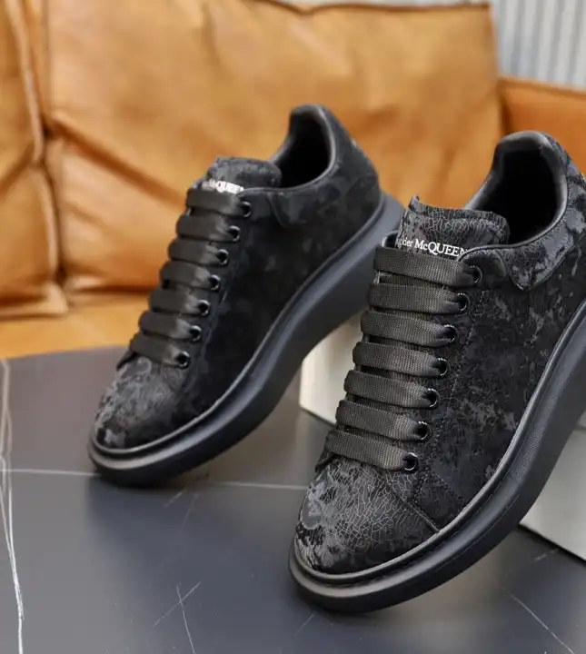 hype Alexander Mcqueen Casual Shoes