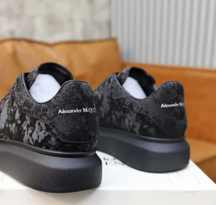 hype Alexander Mcqueen Casual Shoes