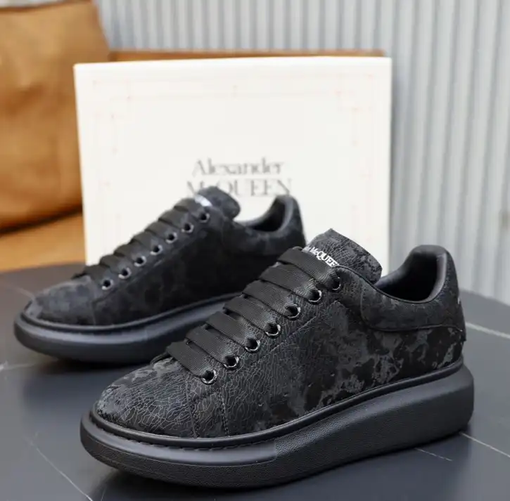 hype Alexander Mcqueen Casual Shoes