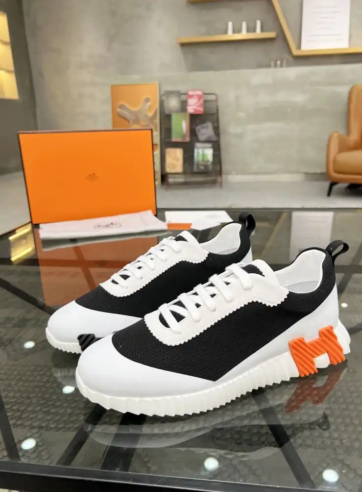 hype Hermes Sneakers