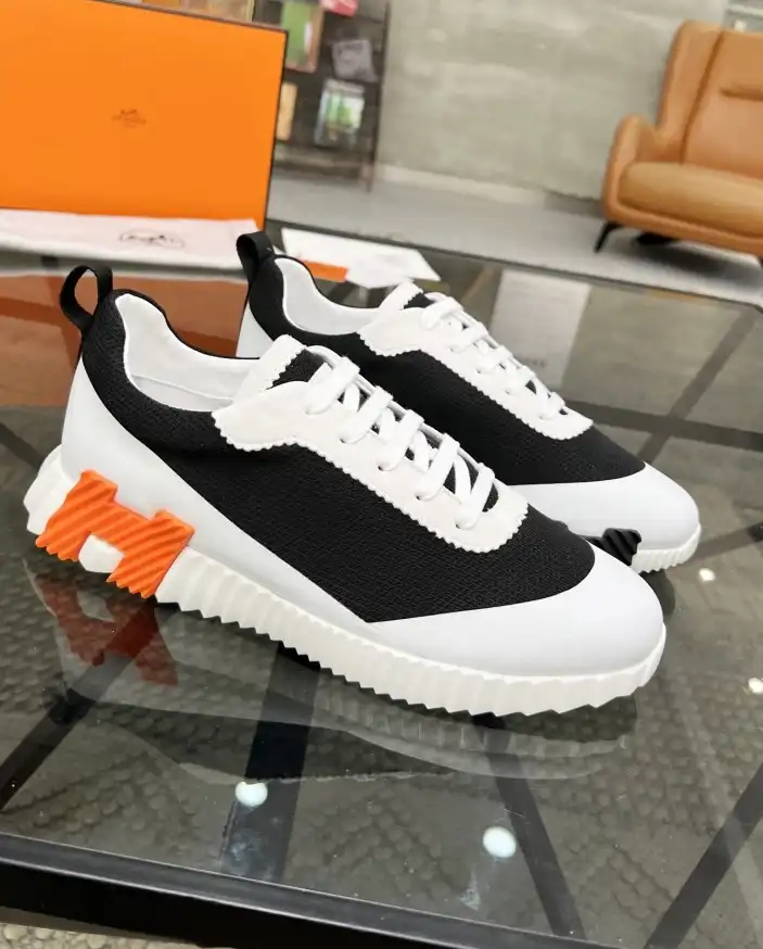 hype Hermes Sneakers