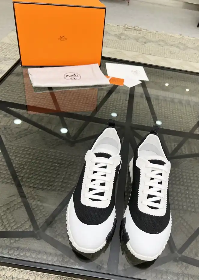 hype Hermes Sneakers