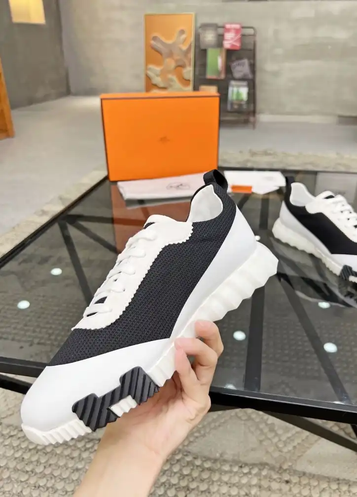 hype Hermes Sneakers