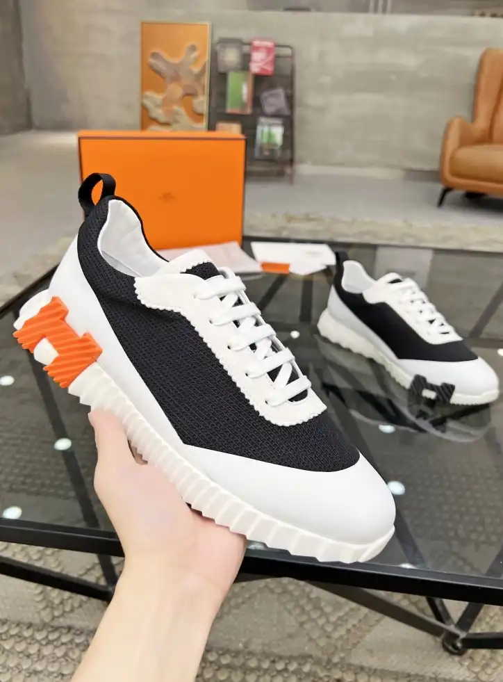 hype Hermes Sneakers