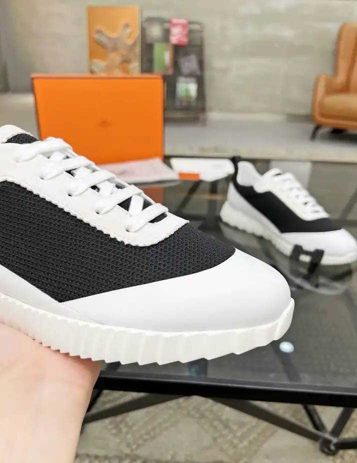 hype Hermes Sneakers