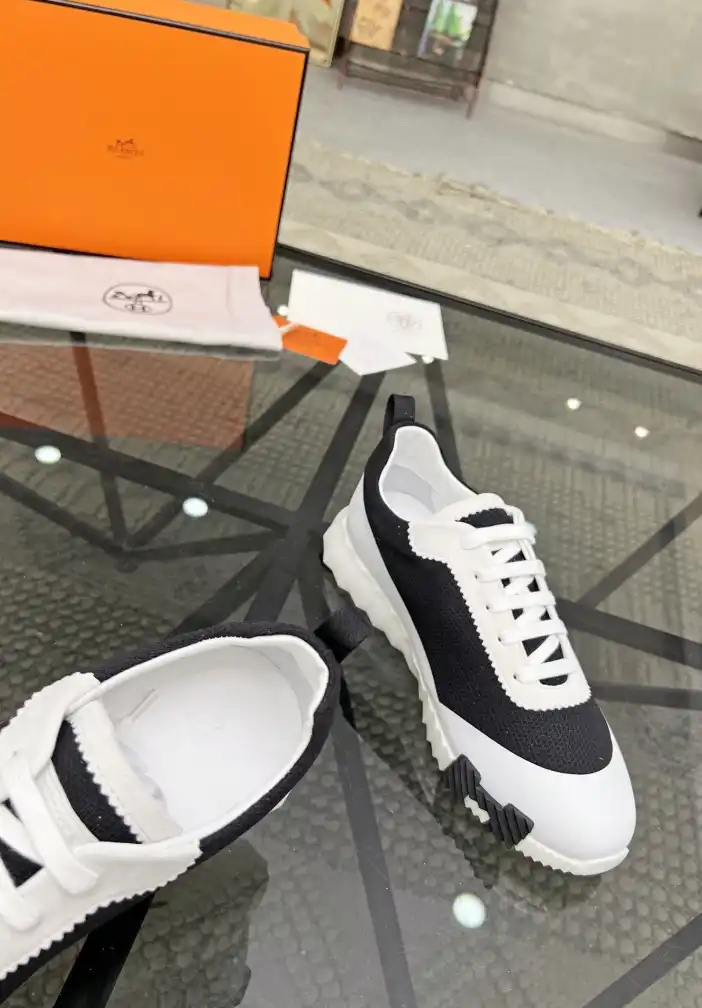 hype Hermes Sneakers