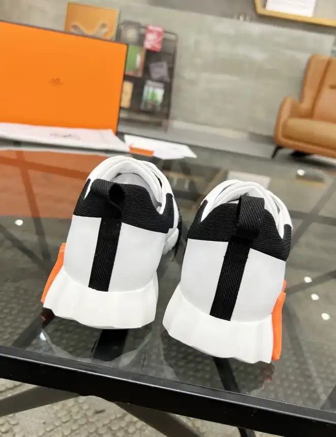 hype Hermes Sneakers