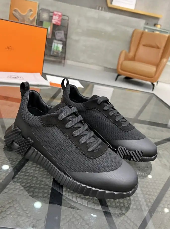 hype Hermes Sneakers