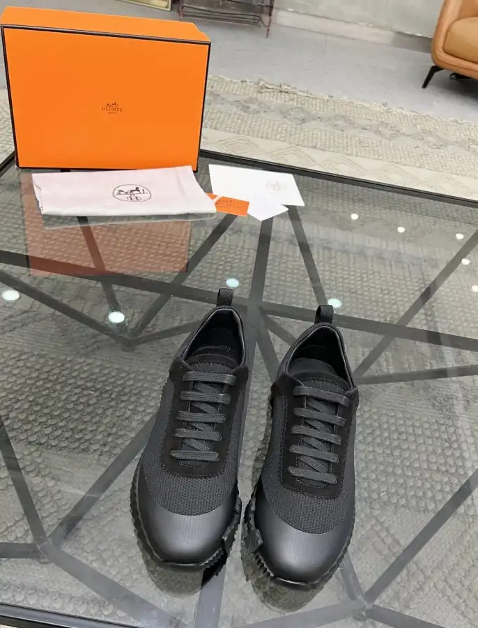 hype Hermes Sneakers