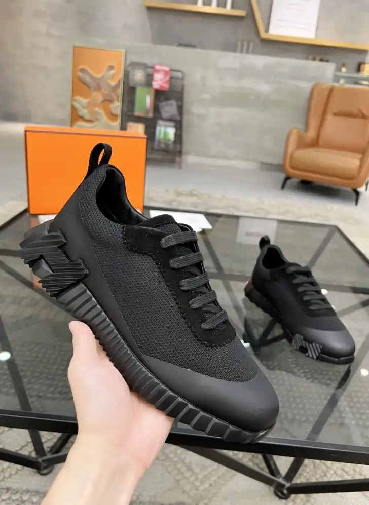 hype Hermes Sneakers