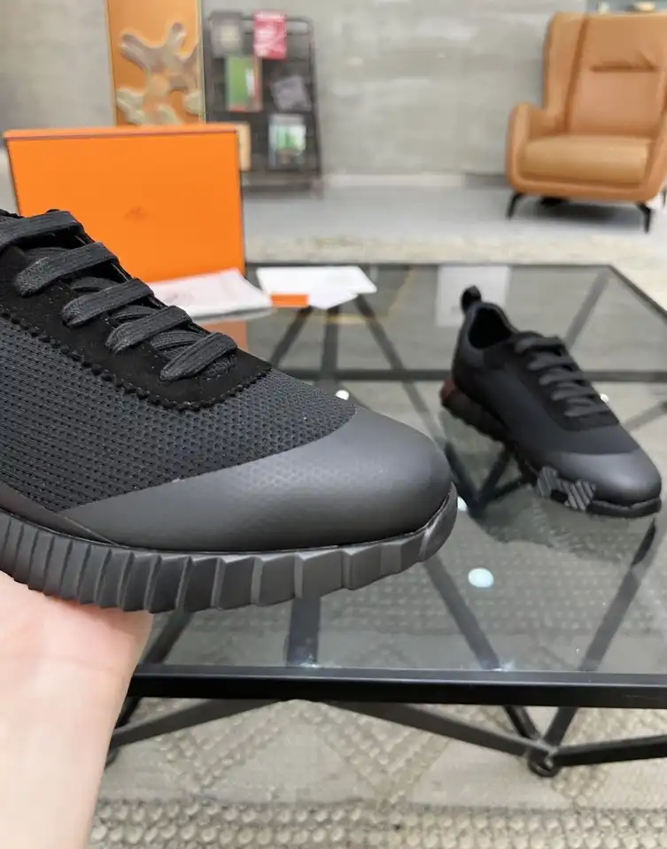 hype Hermes Sneakers