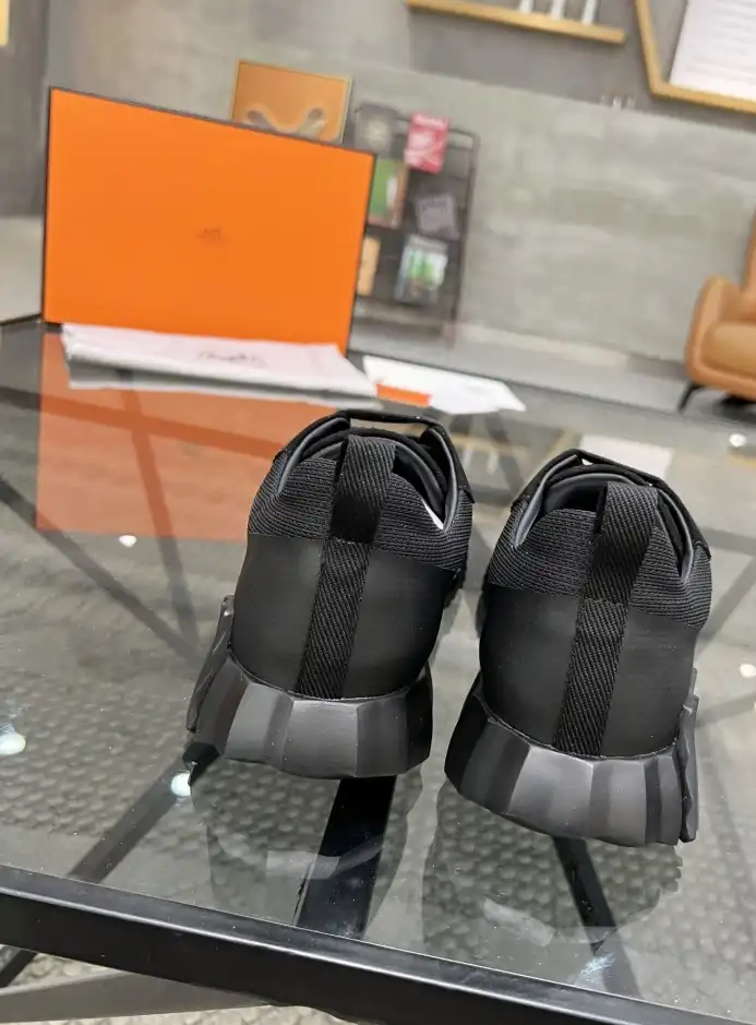 hype Hermes Sneakers