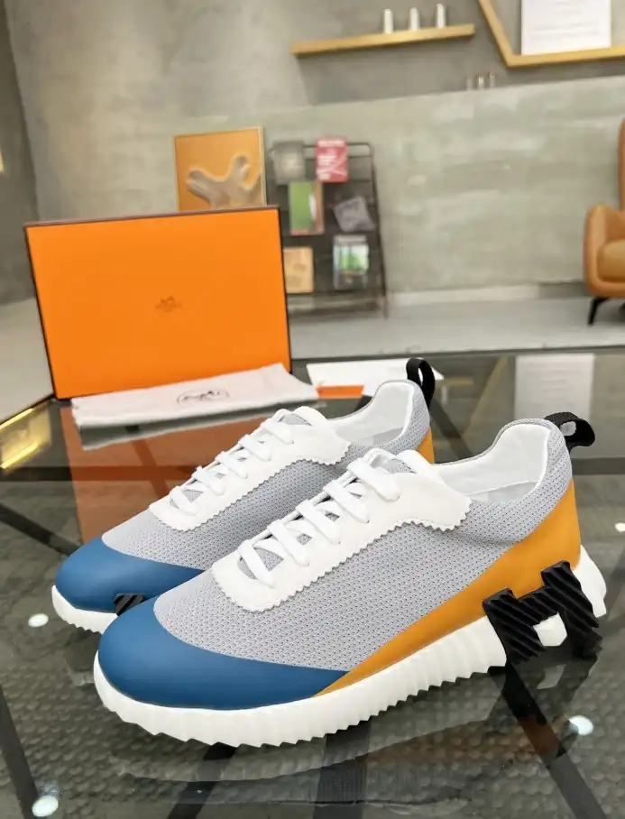 hype Hermes Sneakers