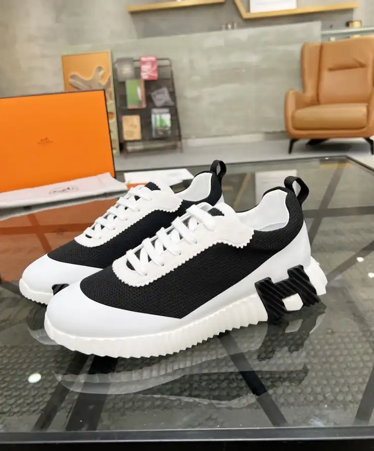 hype Hermes Sneakers