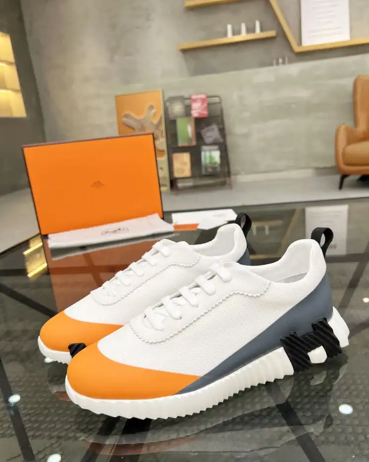 hype Hermes Sneakers