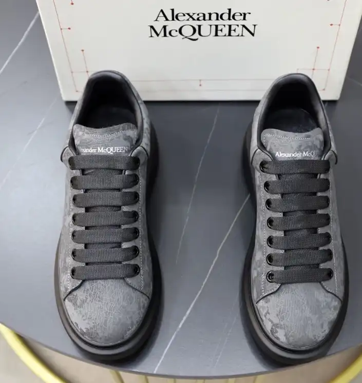 hype Alexander Mcqueen Casual Shoes