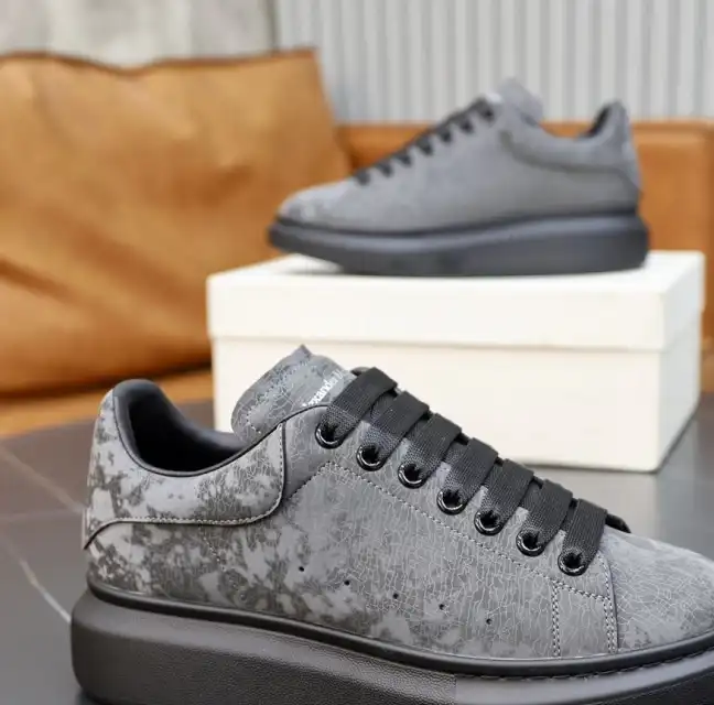 hype Alexander Mcqueen Casual Shoes