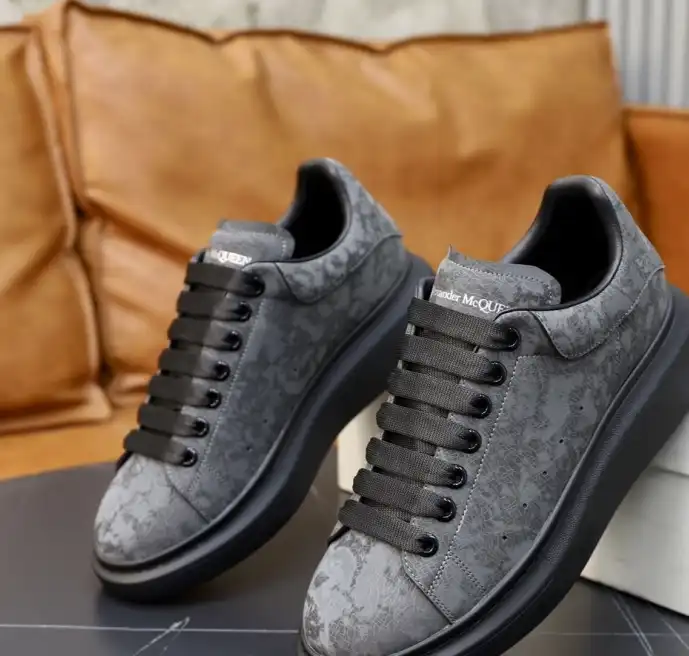 hype Alexander Mcqueen Casual Shoes