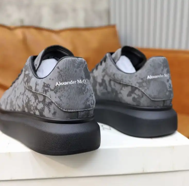 hype Alexander Mcqueen Casual Shoes