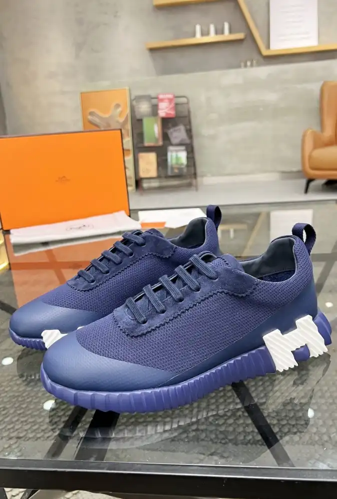 hype Hermes Sneakers