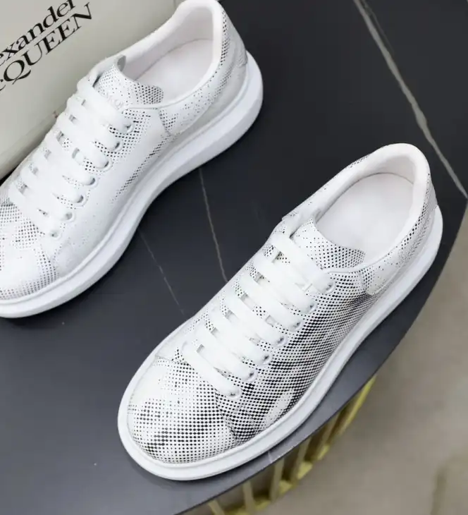 hype Alexander Mcqueen Casual Shoes