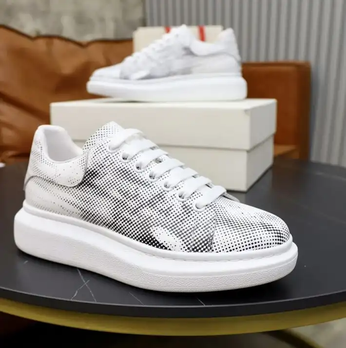 hype Alexander Mcqueen Casual Shoes