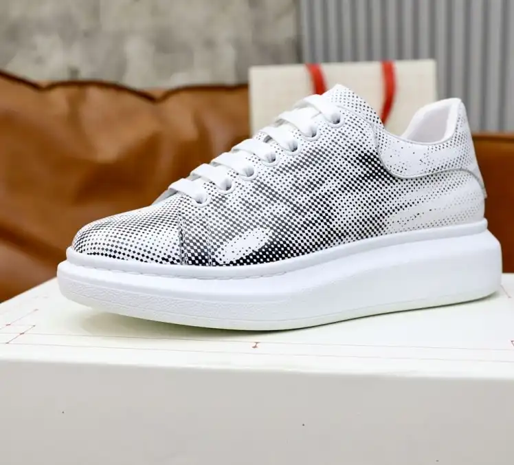 hype Alexander Mcqueen Casual Shoes