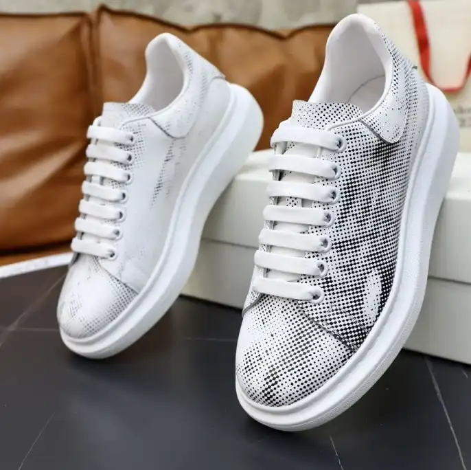 hype Alexander Mcqueen Casual Shoes