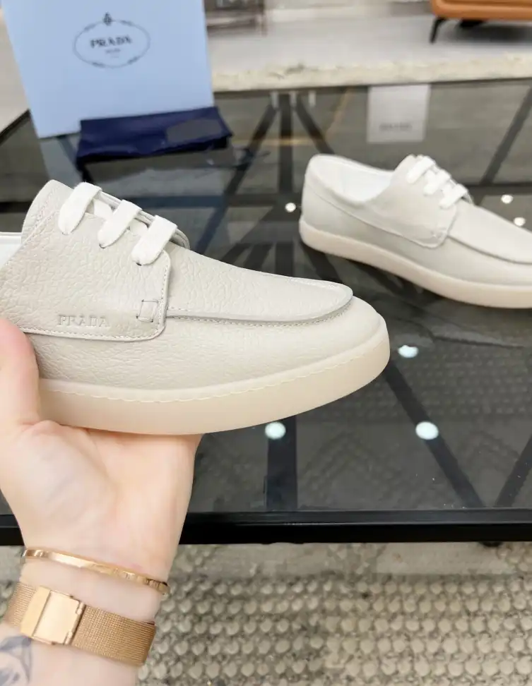 hype Prada Casual Shoes