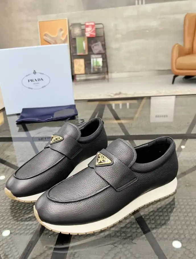 hype Prada Casual Shoes