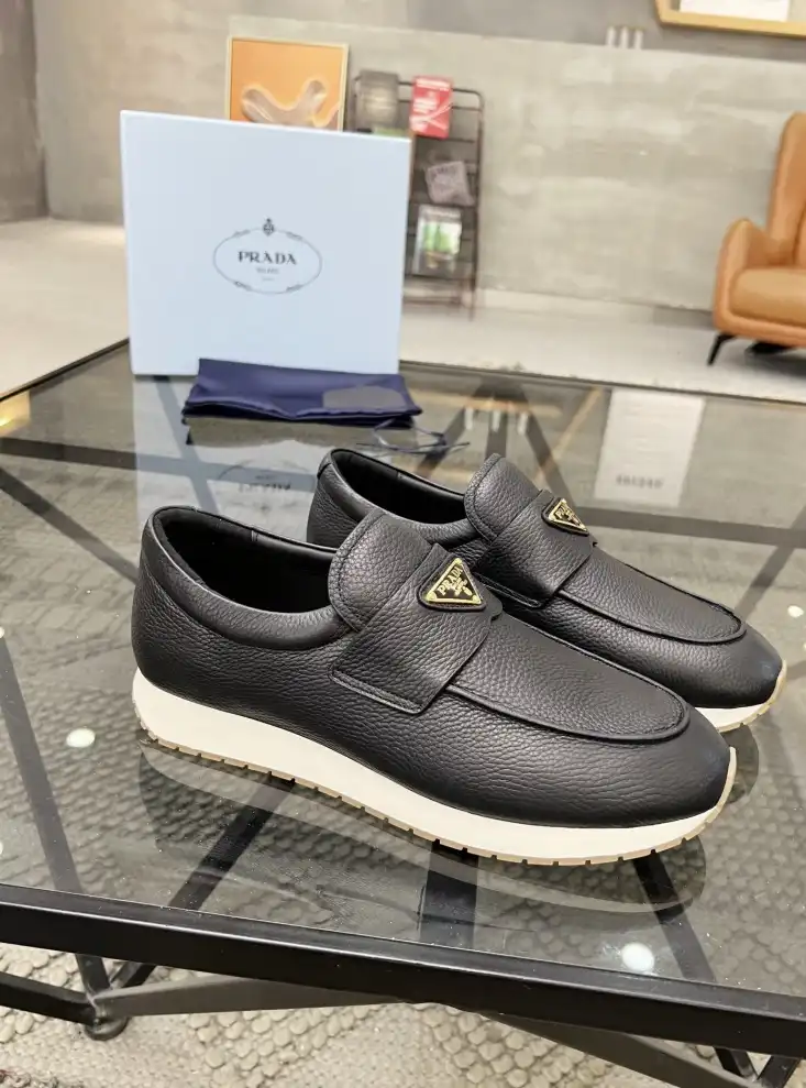 hype Prada Casual Shoes