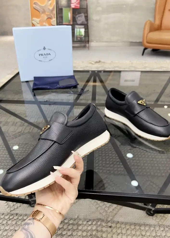 hype Prada Casual Shoes