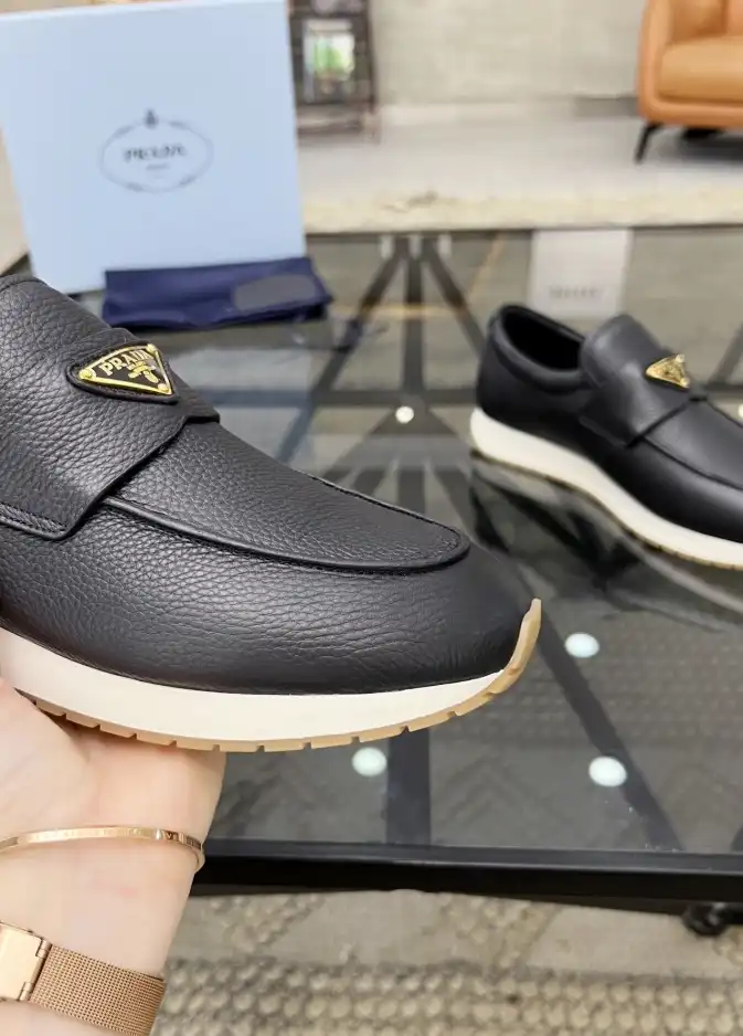 hype Prada Casual Shoes