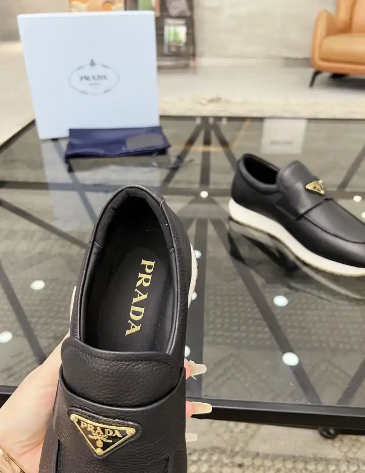 hype Prada Casual Shoes