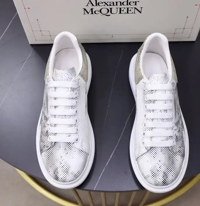 hype Alexander Mcqueen Casual Shoes