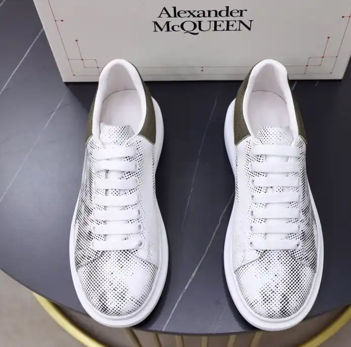 hype Alexander Mcqueen Casual Shoes