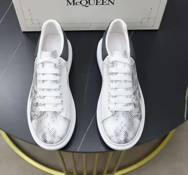 hype Alexander Mcqueen Casual Shoes