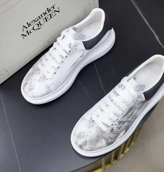 hype Alexander Mcqueen Casual Shoes