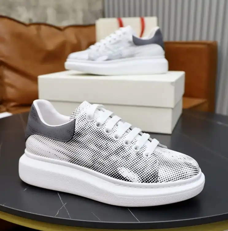 hype Alexander Mcqueen Casual Shoes